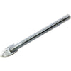 Irwin 3/8 In. x 6-1/4 In. Carbide Glass & Tile Drill Bit