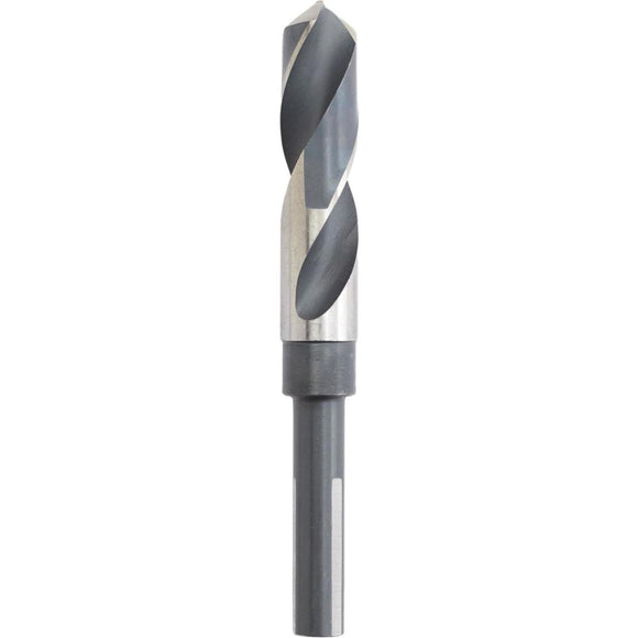 Irwin 3/4 In. Black Oxide Silver & Deming Drill Bit