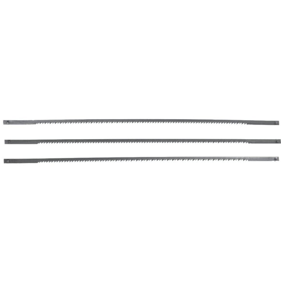 Irwin 6-1/2 In. 17 TPI Coping Saw Blade (3-Pack)