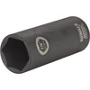 DeWalt 1/2 In. Drive 7/8 In. 6-Point Deep Standard Impact Socket