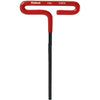 Eklind Standard 7/32 In. 6 In. Cushion-Grip Series T-Handle Hex Key