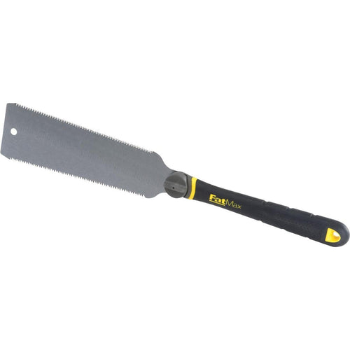 Stanley 9-1/2 In. Double Edge Pull Stroke Pull Saw