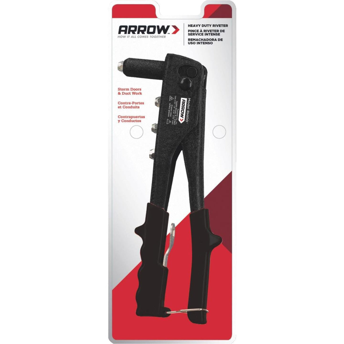 Arrow Medium Duty Rivet Tool - Crescent Springs, KY - Crescent Springs ...