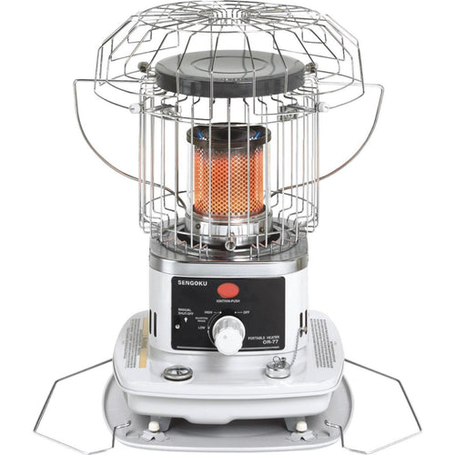 HeatMate 10,000 BTU Radiant Omni Directional Kerosene Heater