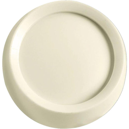 Leviton Light Almond Round Rotary Dimmer Knob