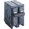 Eaton 50A Double-Pole Standard Trip Universal Replacement Circuit Breaker