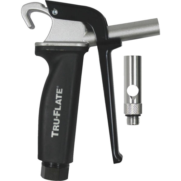 Tru-Flate Hi Flo F3 1/4 In. FNPT Blow Gun Kit