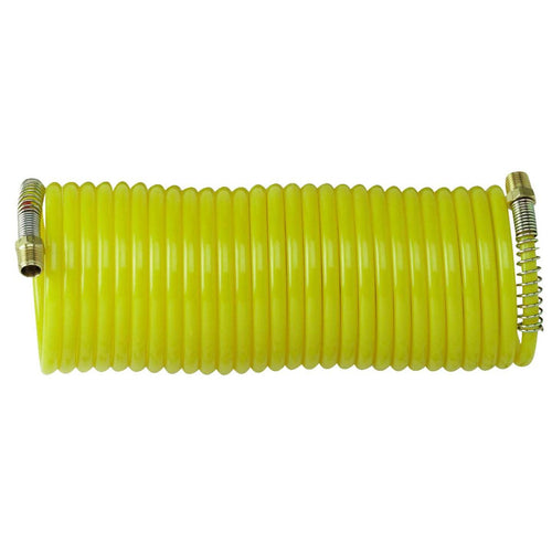 Campbell Hausfeld 1/4 In. x 25 Ft. Nylon Recoil Air Hose