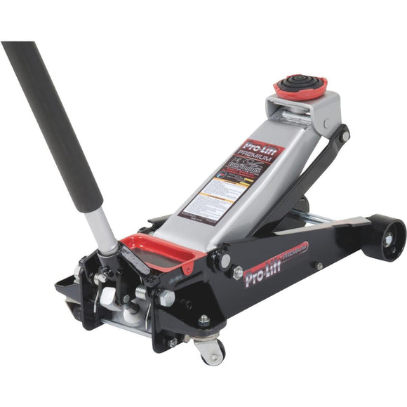 Pro-Lift 3-1/2-Ton Speedy Lift Floor Jack