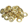 Lord & Hodge 5/16 In. Brass Grommet Refills (24 Ct.)