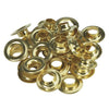 Lord & Hodge 3/8 In. Brass Grommet Refills (24 Ct.)