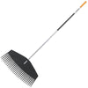 Fiskars 24 In. Poly Leaf Rake (29-Tine)