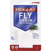 JT Eaton Stick-A-Fly 14 Ft. Fly Ribbon On A Roll