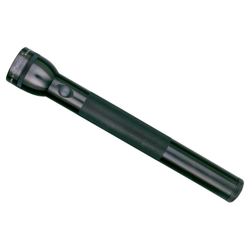 Maglite 98 Lm. Xenon 4D Flashlight, Black