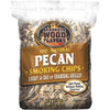 Barbeque Wood Flavors 192 Cu. In. Pecan Smoking Chips