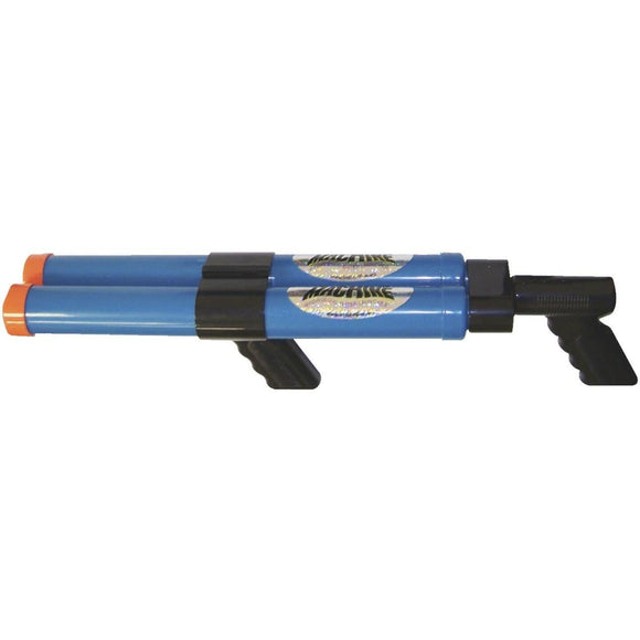 Water Sports 24 In. Double Barrel Stream Machine Water Launcher