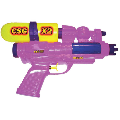 Water Sports CSG X2 11 In. Small Water Gun