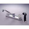 Hardware House 126304 12-6304 Ch 2hdl Kitchen Faucet