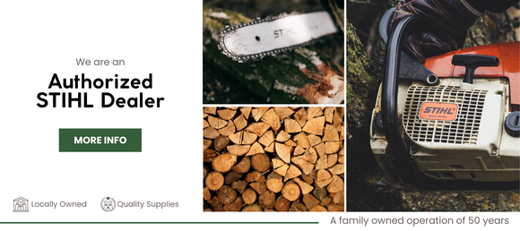 STIHL banner