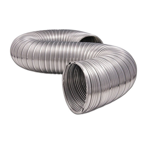 Dundas Jafine Semi-Rigid Aluminum Ducts 4” x 8’