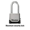 Master Lock M176XDLH Combination Lock