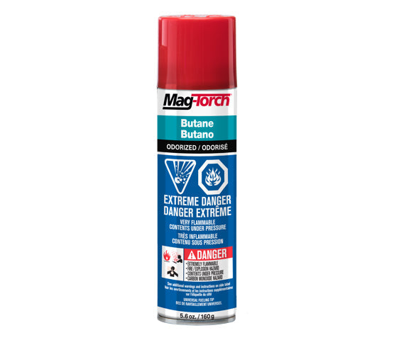 Mag-Torch Butane Fuel 5.6 oz