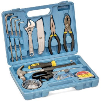 Great Neck 96601 Apartment Tool Kit ~ 27 Pieces