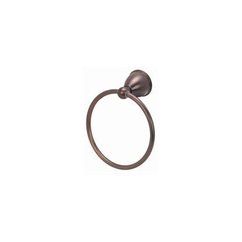 Hardware House 387548 Towel Ring, Bronze