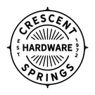 Crescent Springs Hardware logo