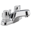 Peerless Two Handle Bathroom Faucet 4