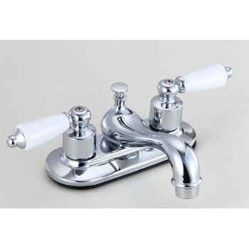 Hardware House 123907 12-3907 Ch 2 Hdl Lav Faucet