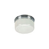 Hardware House 544403 2 Light Ceiling Light Fixture