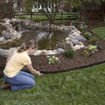 Dimex Do-It-Yourself No-Dig Landscape Edging® (8 in. L X 0.5 in. H)