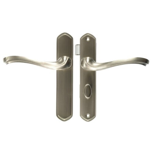 Wright Products Castellan Surface Lever Mount Latch With Deadbolt