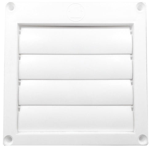 PML320 Louvered Hood (11 inches)