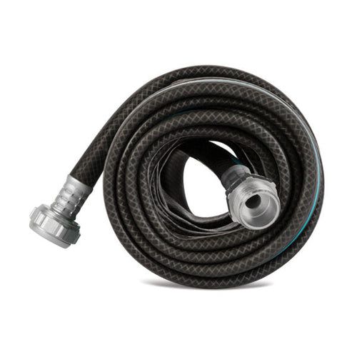 Gilmour® AquaArmor™ Lightweight Hose 1/2 in. D X 25 ft. Black/Aqua