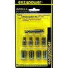 Eazypower 1/4 Drive 6 Point Socket Set (9 Piece)