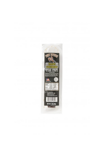 Pony Express Foods Black Pepper Steak Strip (1 oz)