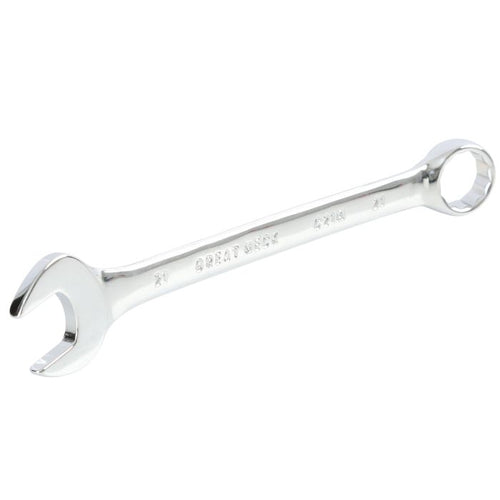 Great Neck Saw Manufacturing 21 mm Combination Wrench (21 mm)