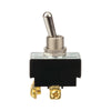 NSI Industries 78220TS Toggle Switch 2-Pole DPST On-Off Screw Term 125/250 Volt AC 20/10 Amp