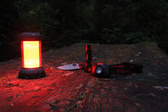 Coast Emergency Area Lantern