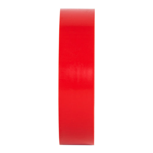 NSI Industries WW-732-RD WarriorWrap Premium Medium 3/4 in. x 66 ft. 7 mil Vinyl Electrical Tape, Red