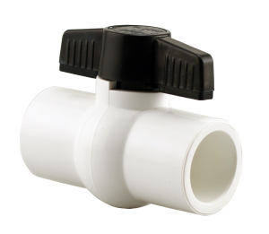 Plumbeeze PVC Ball Valves