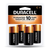 Duracell Coppertop C Alkaline Batteries