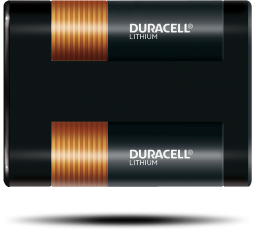 Duracell Ultra Lithium 245 Battery