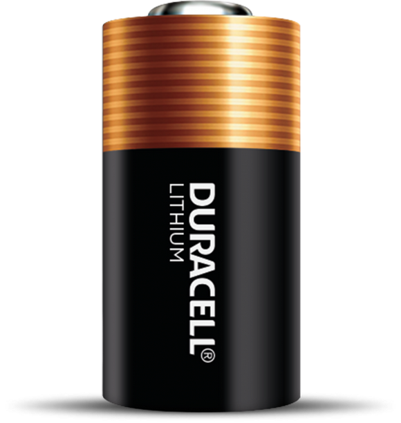 Duracell Ultra Lithium CR2 Battery