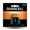 Duracell Ultra Lithium 223 Battery