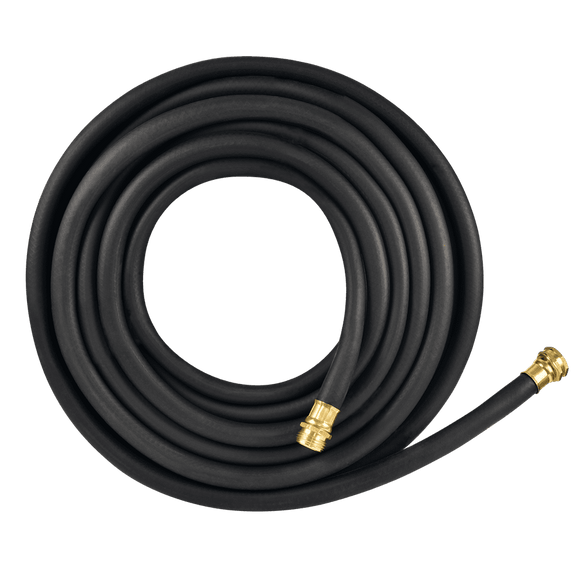 Flexon 5/8 in. Dia x 25 ft. Premium Commercial-Grade Rubber Hose