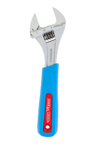 CHANNELLOCK® 8 Code Blue® Adjustable Wrench