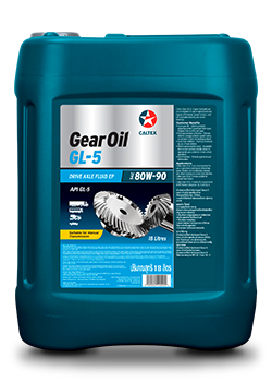 chevron gear Chevron Corporation Caltex® Gear Oil GL-5 80W-90 32 oz. - Crescent Springs,  KY